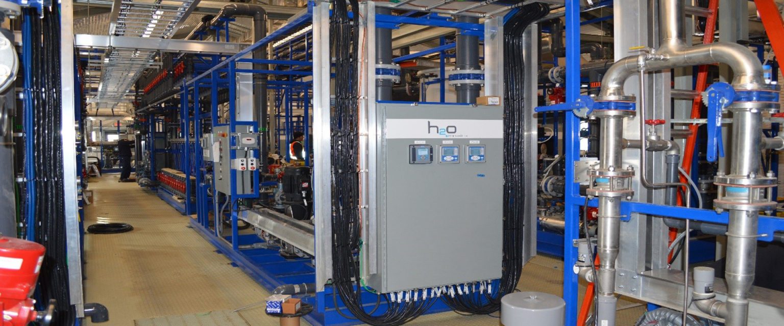 Fort Hills Water Treatment Plant Strike Group