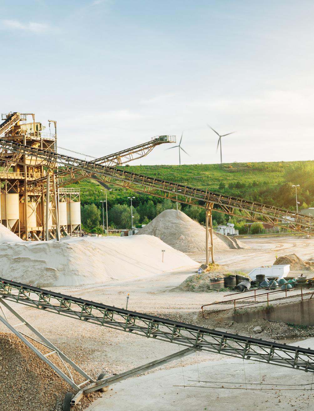 Mining & Agriculture Industries Strike Group