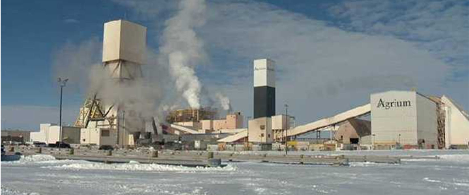 Vanscoy Potash Mine Strike Group