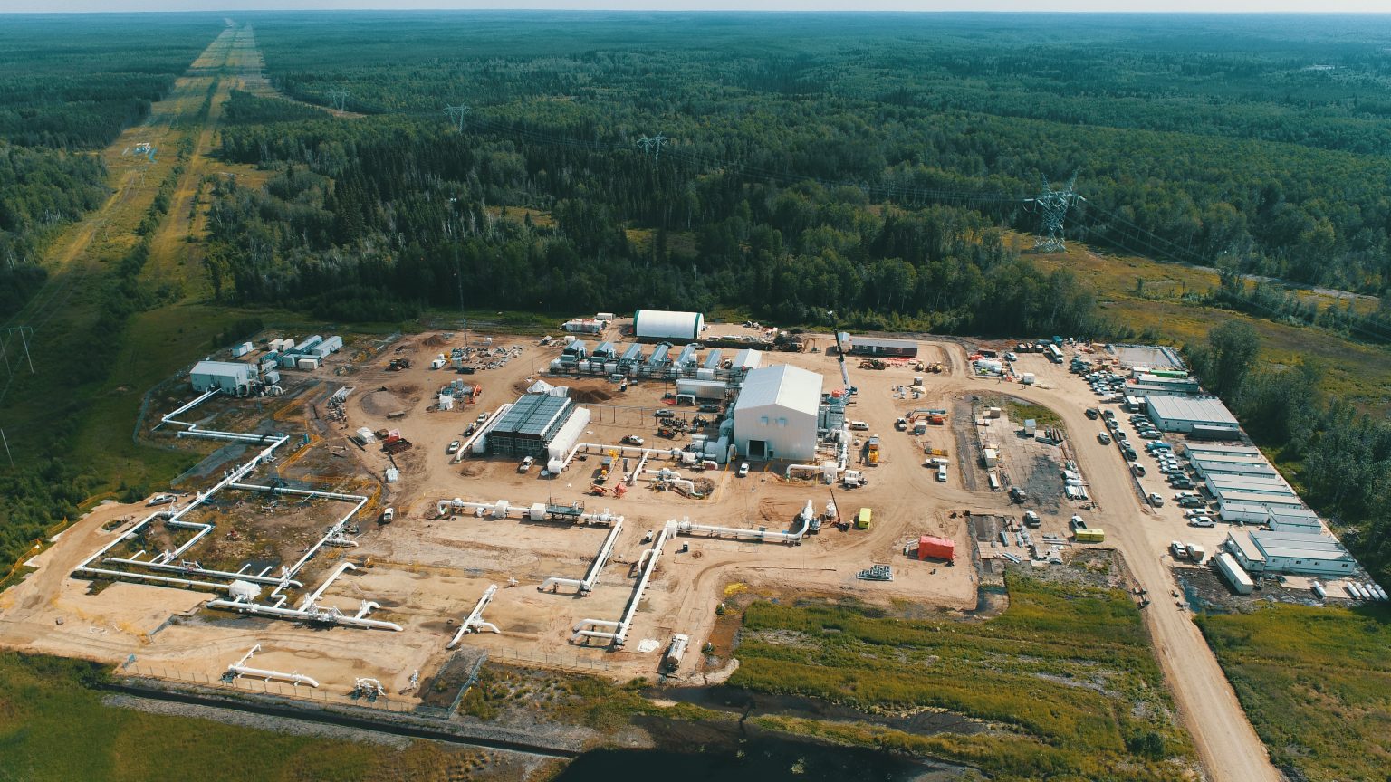 Buffalo Creek B3 Unit Addition Project / Wabasca Foodbank Donation